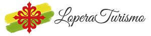 Lopera Turismo Logo